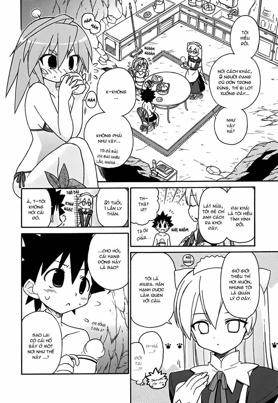 kemeko deluxe! chapter 13 11