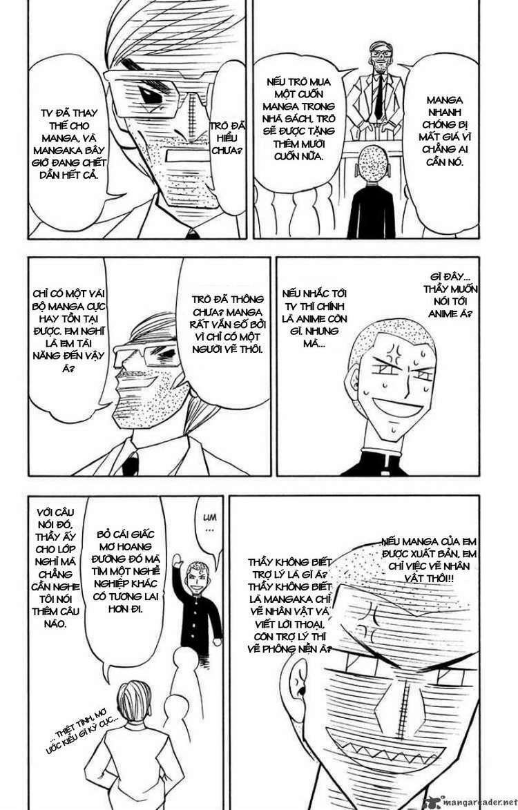 konjiki no gash!! chapter 283 19