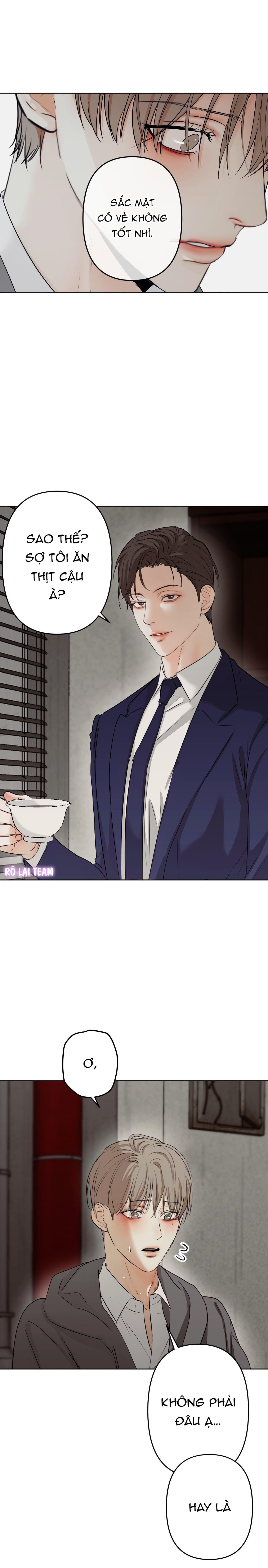 ái dục chapter 12 6