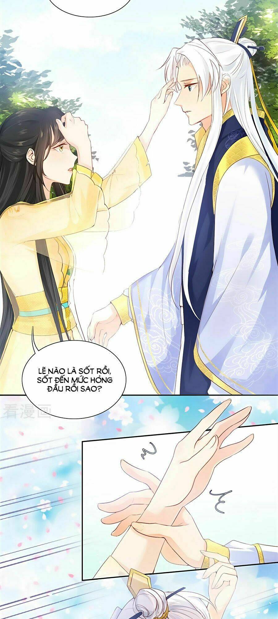 thần y nữ ngỗ tác chapter 19 4