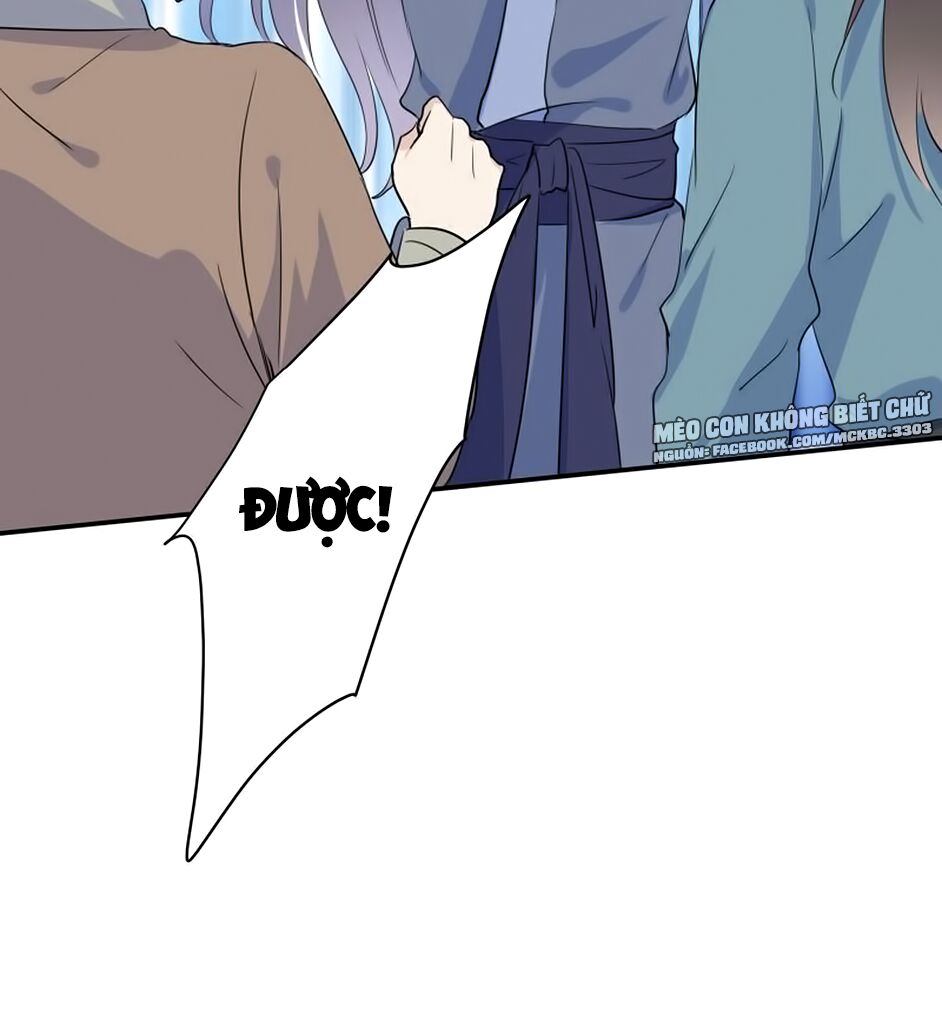 kính hoa thương chapter 31 48