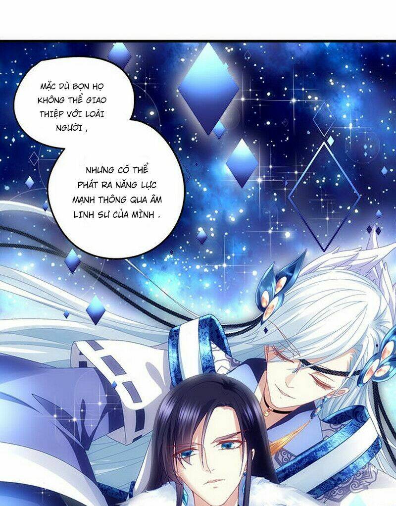thiên lại âm linh chapter 19 19