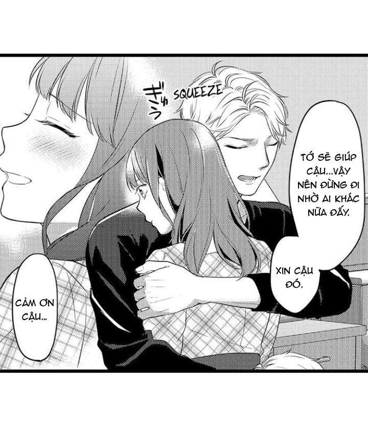 tôi muốn lấy thứ đó của bác sĩ ichinose chapter 9.2 13