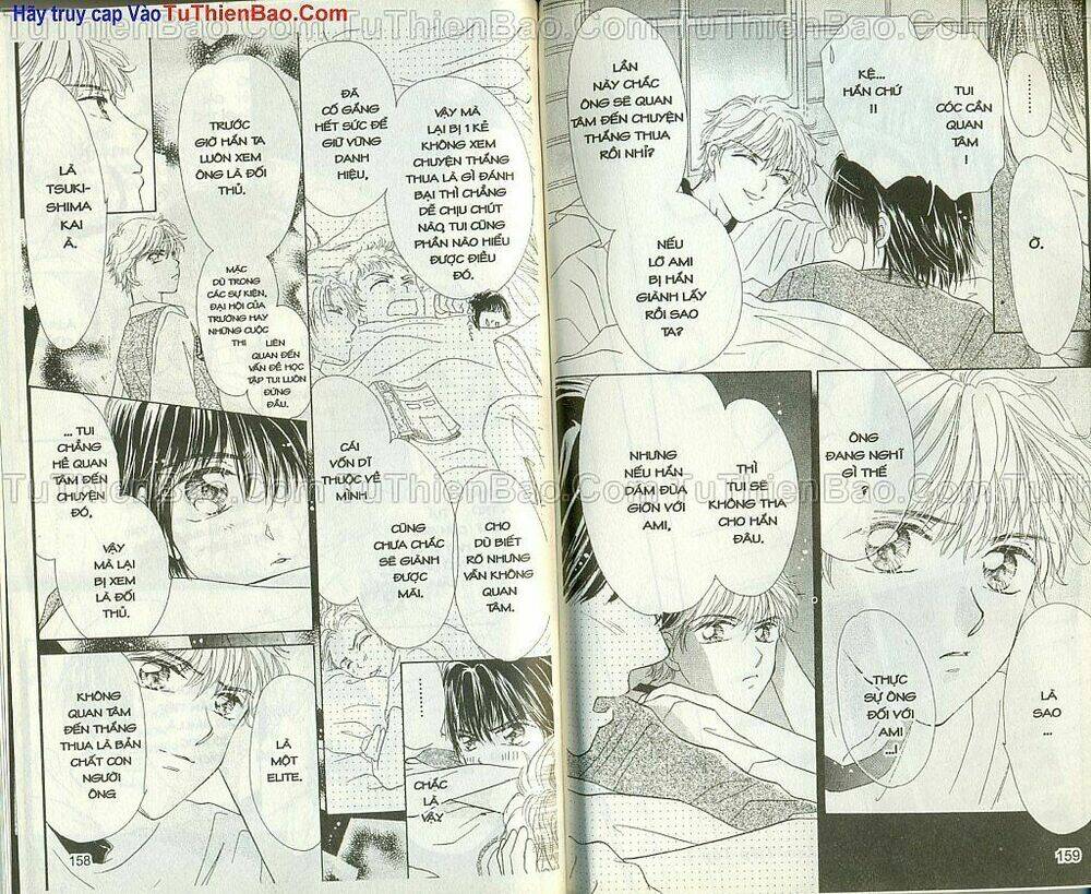 tình bạn dể thương chapter 3 79