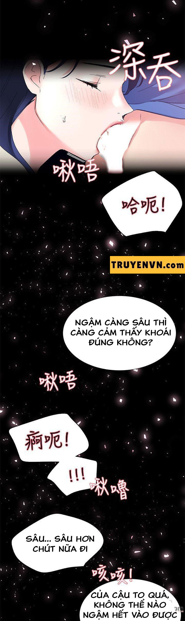 unlucky girl - cô nàng xui xẻo chapter 10 11