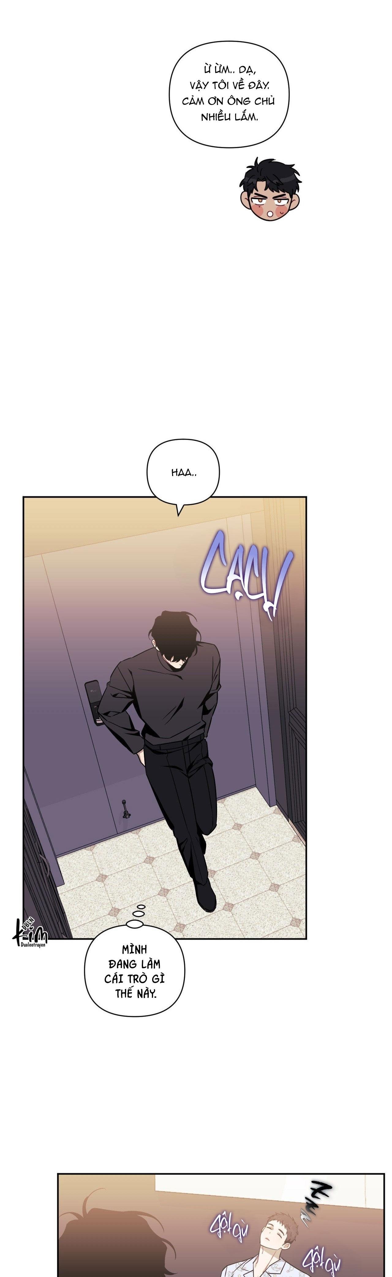 hơn cả bạn bè Chapter 97 anh chủ nt9 16