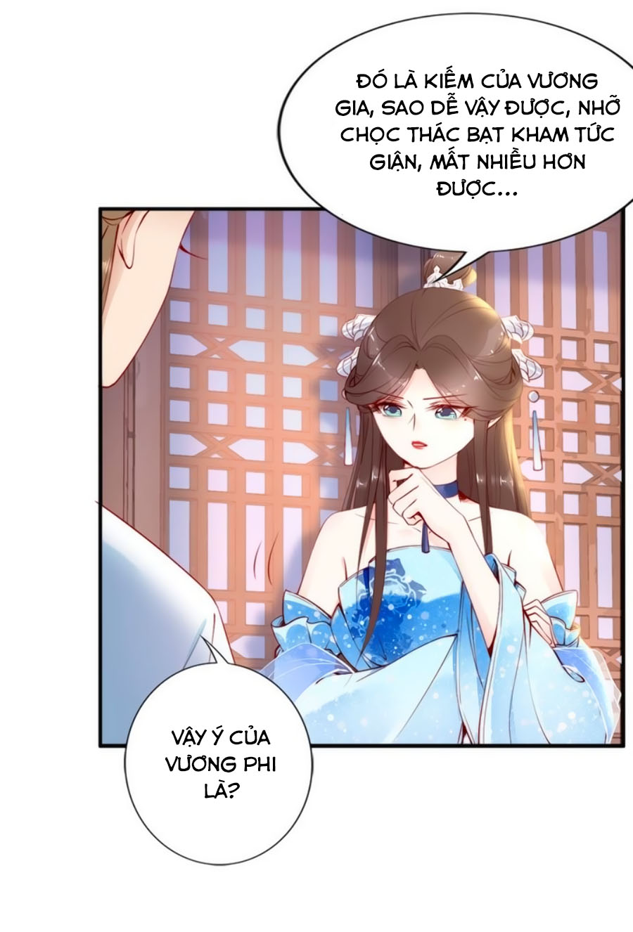 đế cung đông hoàng phi chapter 29 4