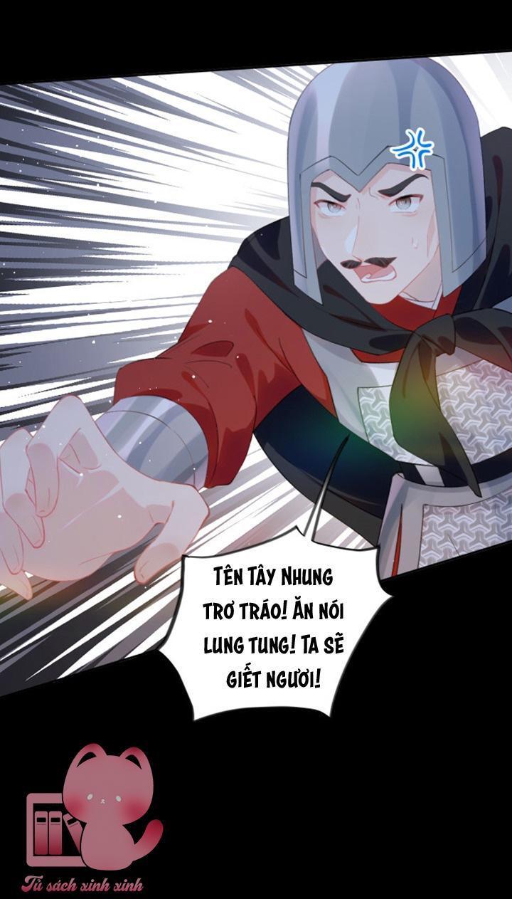 một đêm nọ đột nhiên yandere tới! chapter 124 20