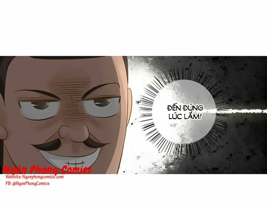 thiên niên minh vương cộng chẩm miên chapter 7 38