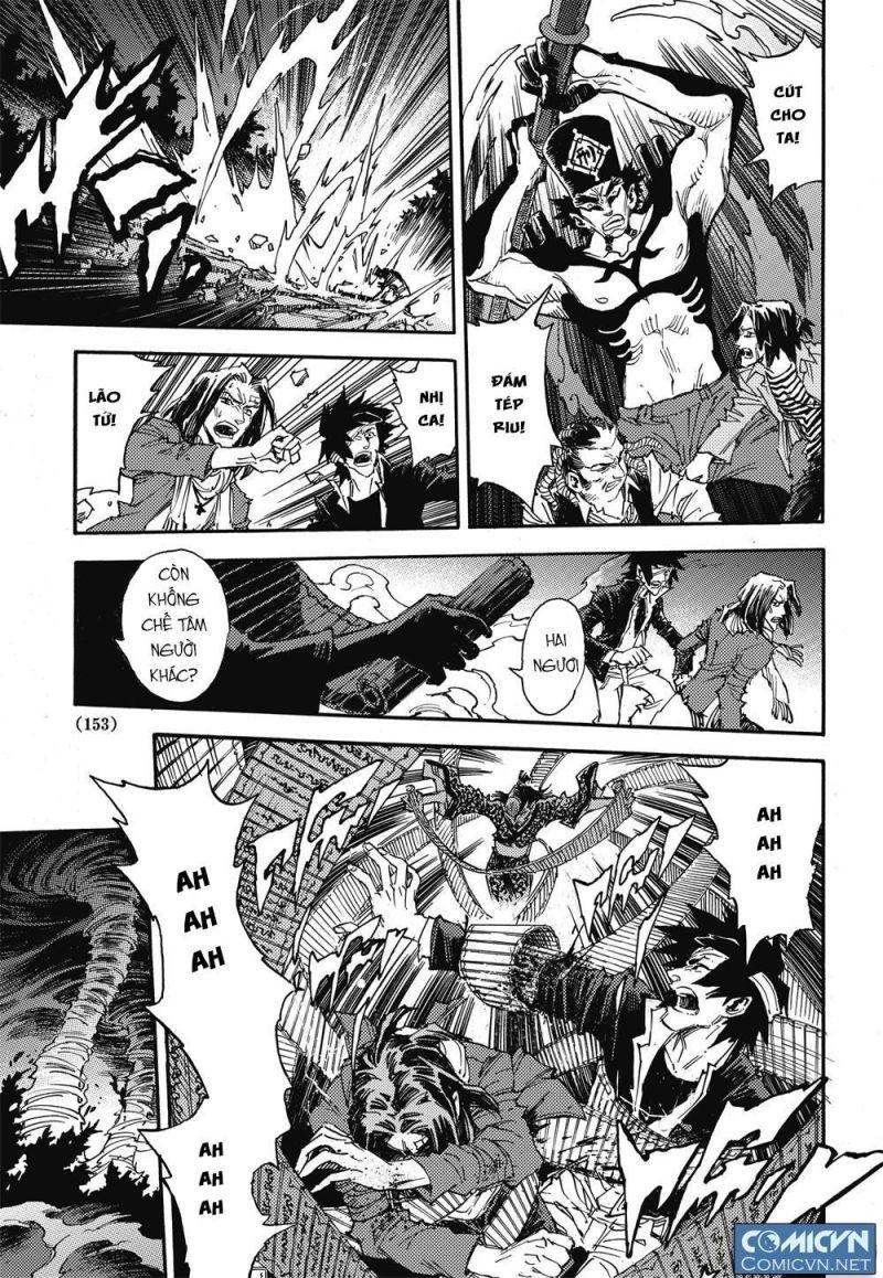 huyền hạo chiến ký chapter 36 9