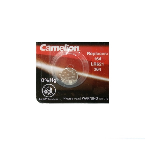 Bộ 10 Pin Cúc Camelion 1.5V AG1