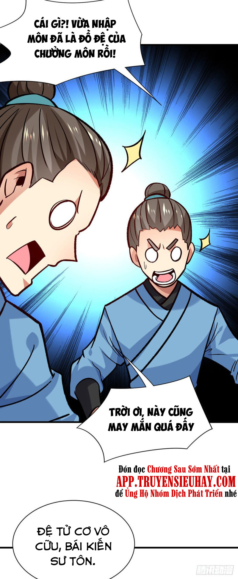 võ đạo độc tôn chapter 297 26