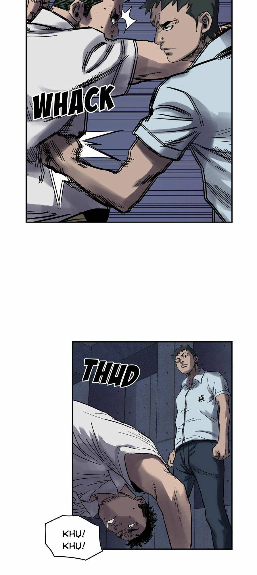 huyền thoại : khởi đầu chapter 61 26