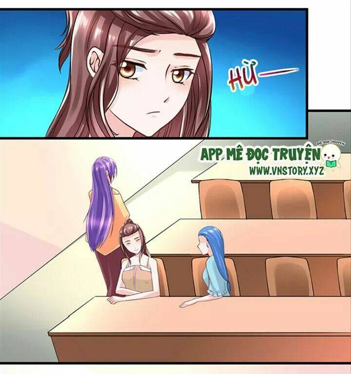 bồn tắm có vấn đề?! chapter 28 11