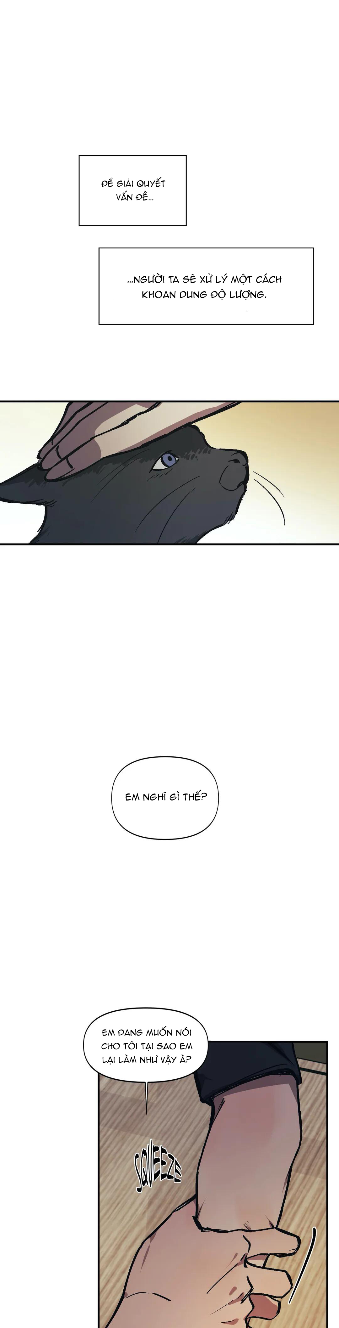 góc nhìn thứ ba (full) chapter 16.1 6