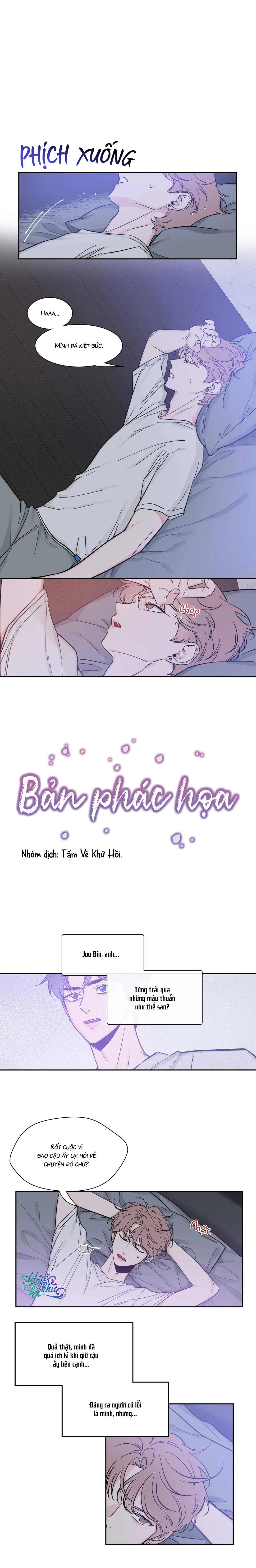 bản phác họa chapter 9 1