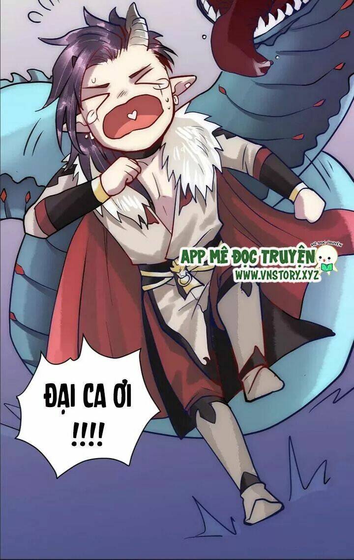 tiên nhân ở trên ma ở dưới chapter 21.1 14