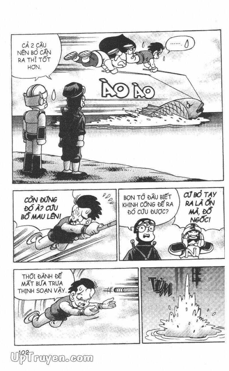 đội quân nhí nhố chapter 37 104