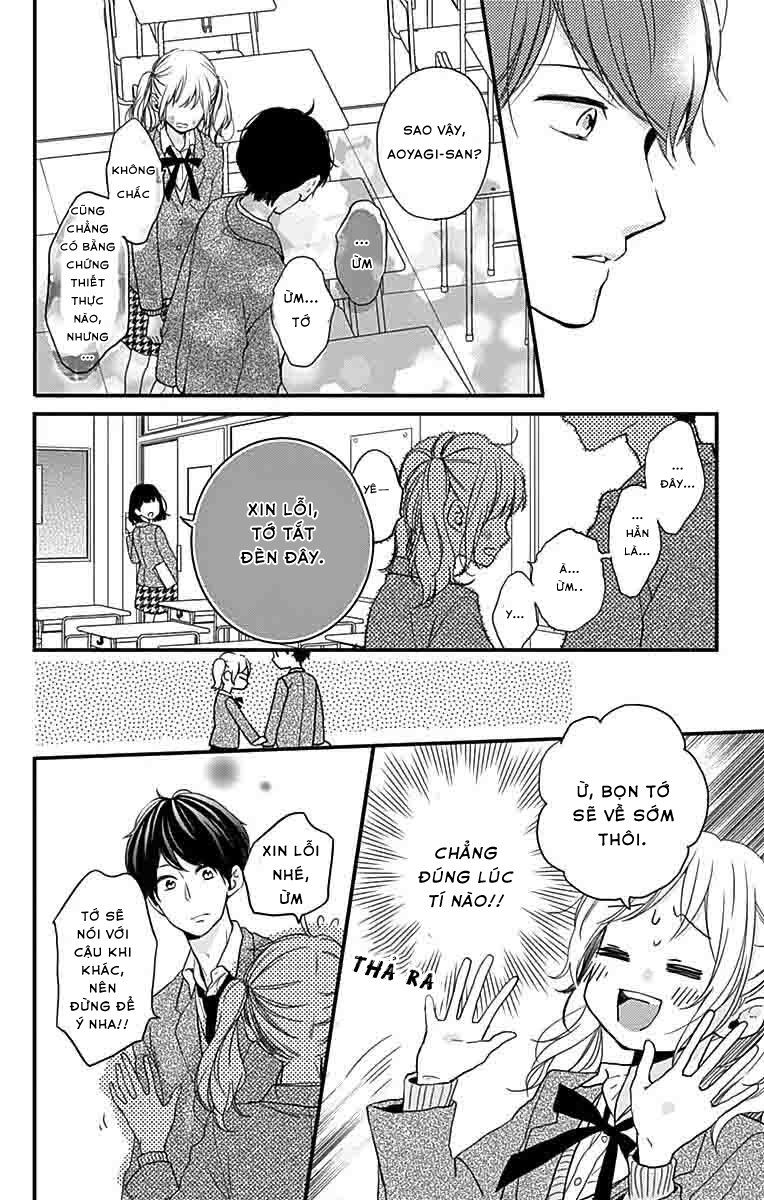 miniamaru kareshi chapter 1 40