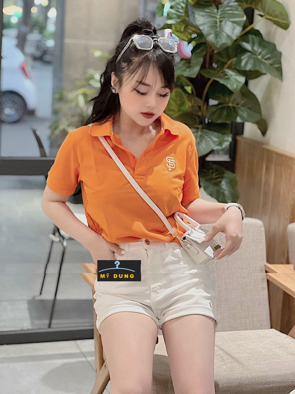ÁO POLO CỔ TRỤ-MỀM, MỊN-CHUẨN FORM- CÁ TÍNH, NĂNG ĐỘNG-RẤT ĐỄ PHỐI ĐỒ