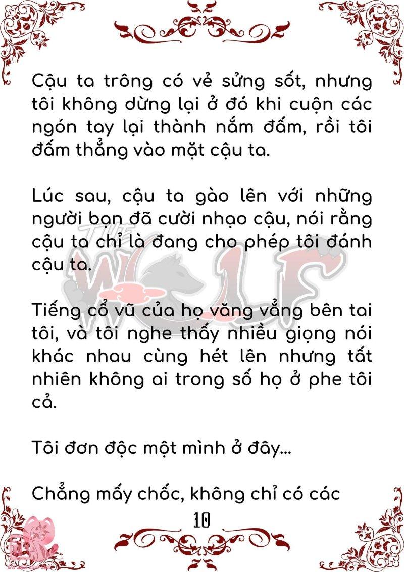 bầy sói giữa dane chapter 18 11