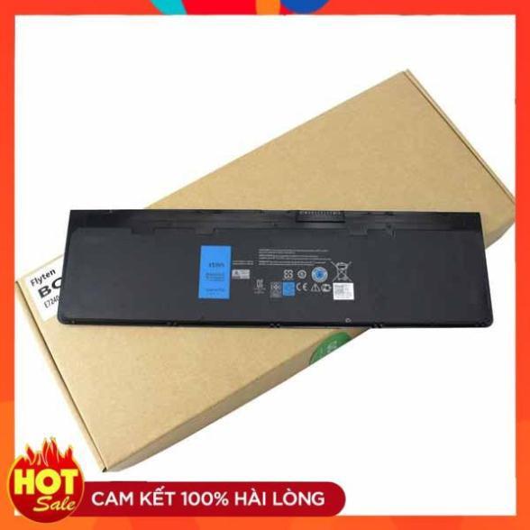 Pin Dùng Cho Laptop Dell Latitude E7240 E7250 - 52Wh Bảo Hành 6 Tháng