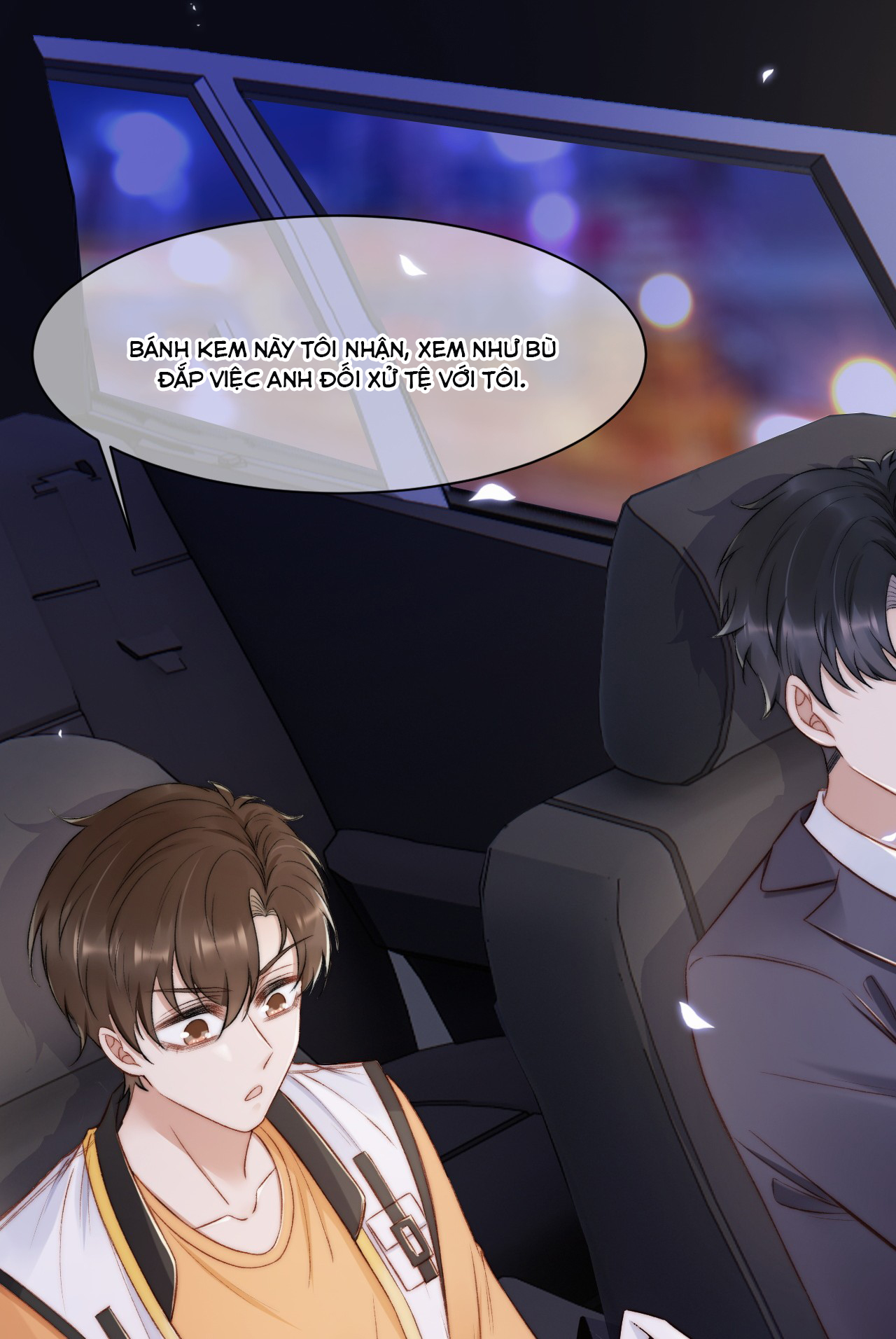 ta sinh con cho tổng tài chapter 17 20