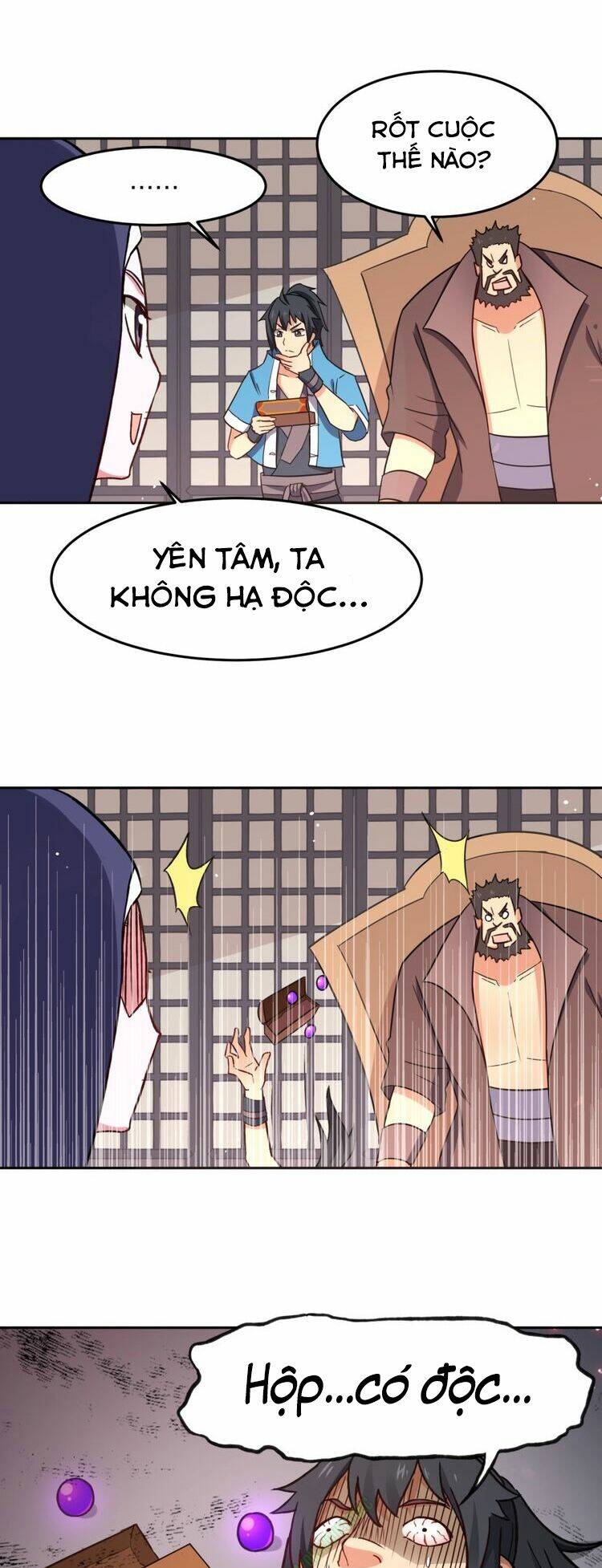 ta luyện giả kim trong thời đại tu tiên chapter 13 19