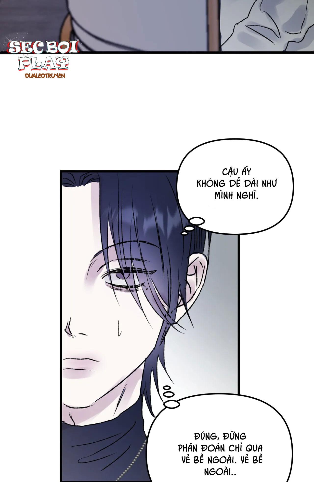 nghiện cuồng công - bdsm cùng sẹc chapter 2 37