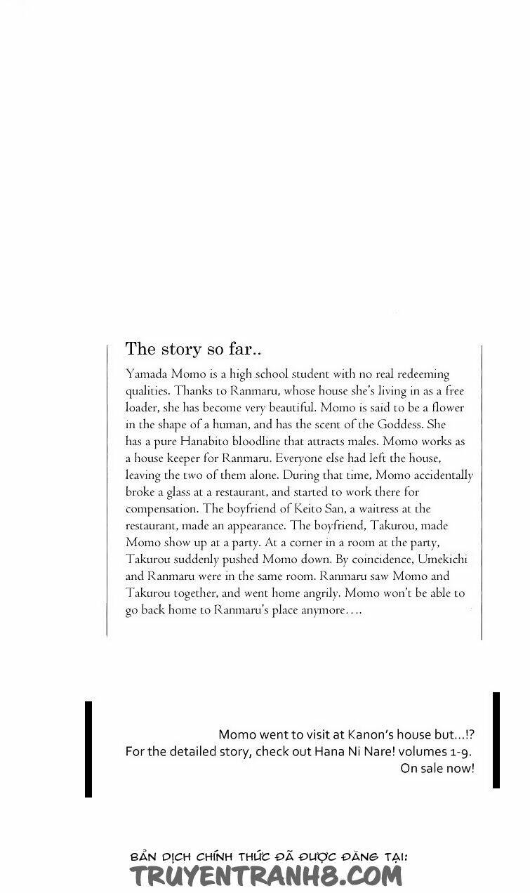 hana ni nare chapter 59 3