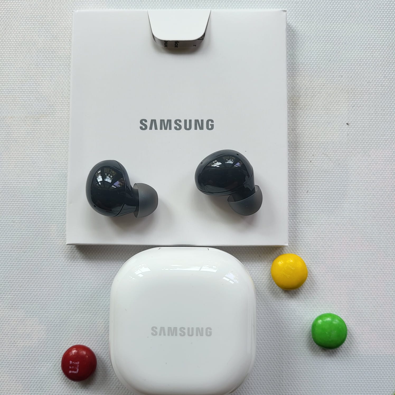 Tai nghe Bluetooth Samsung Galaxy Buds 2 - R177N - Hàng chính hãng