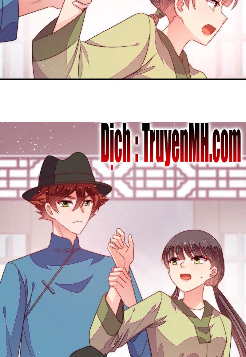 ngày nào thiếu soái cũng ghen chapter 263 5