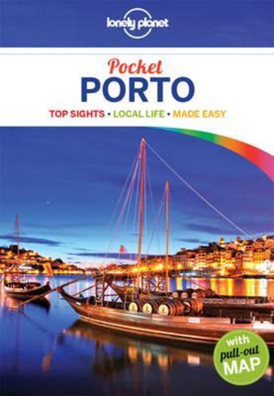 Sách - Lonely Planet Pocket Porto by Lonely Planet Kerry Christiani