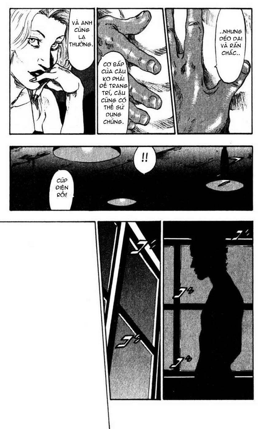 shamo (võ đạo) chapter 51 14