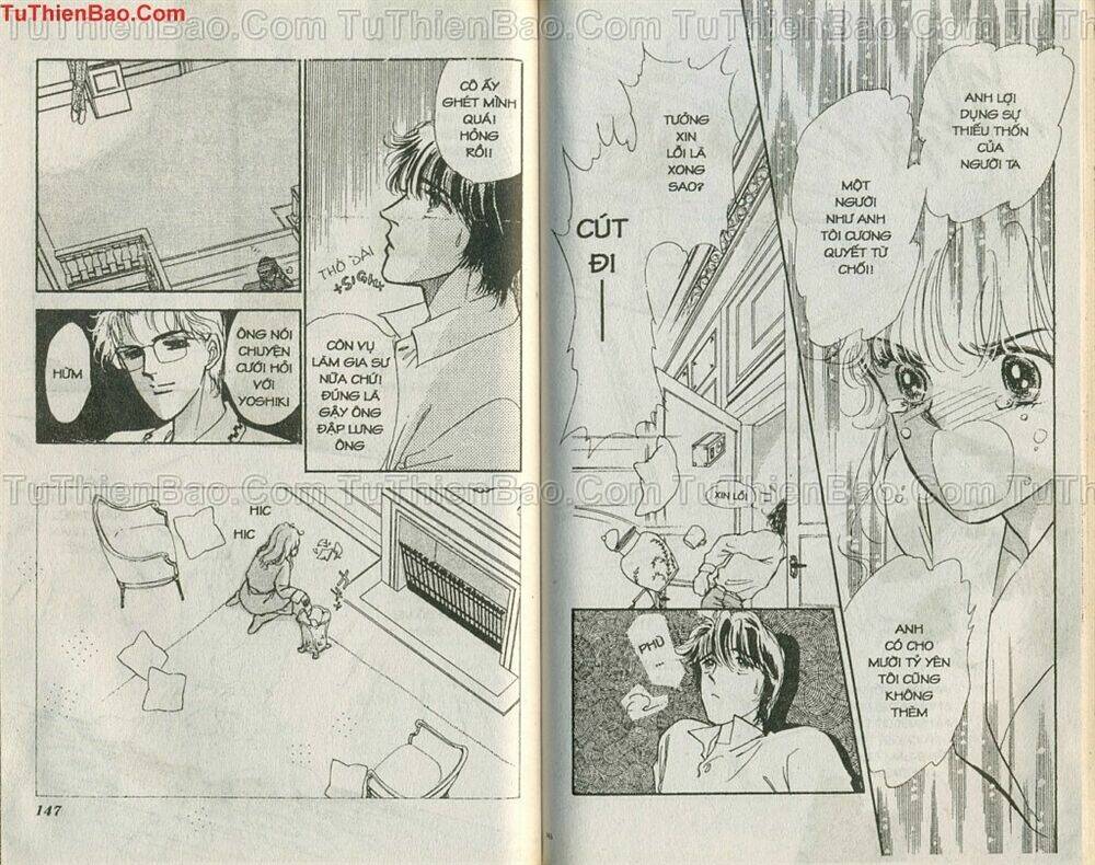 nhật ký lọ lem chapter 1 73