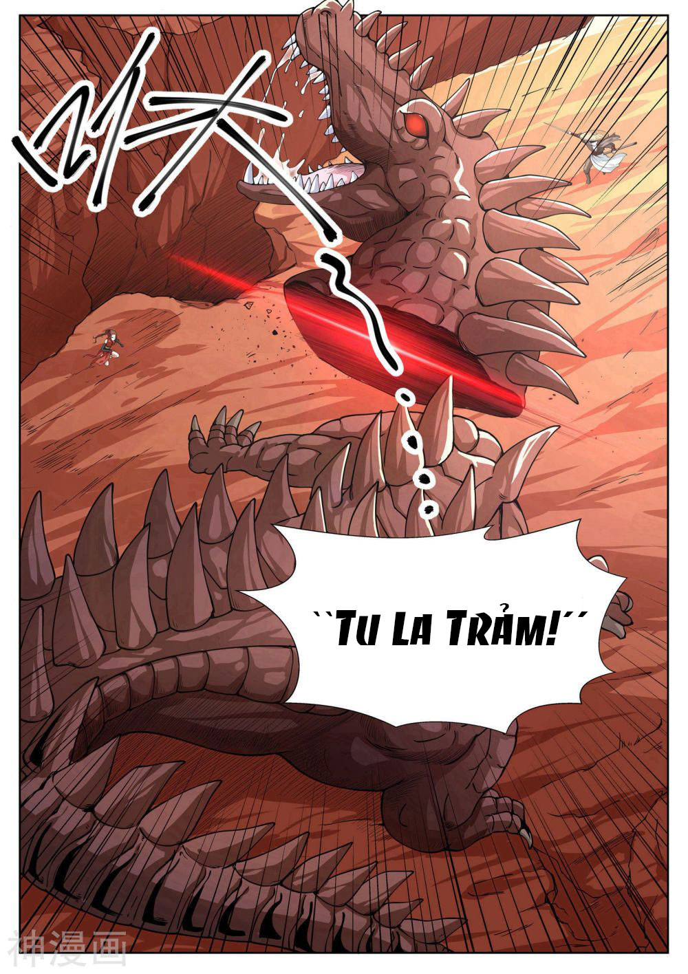 bạch chỉ y tiên chapter 33 19