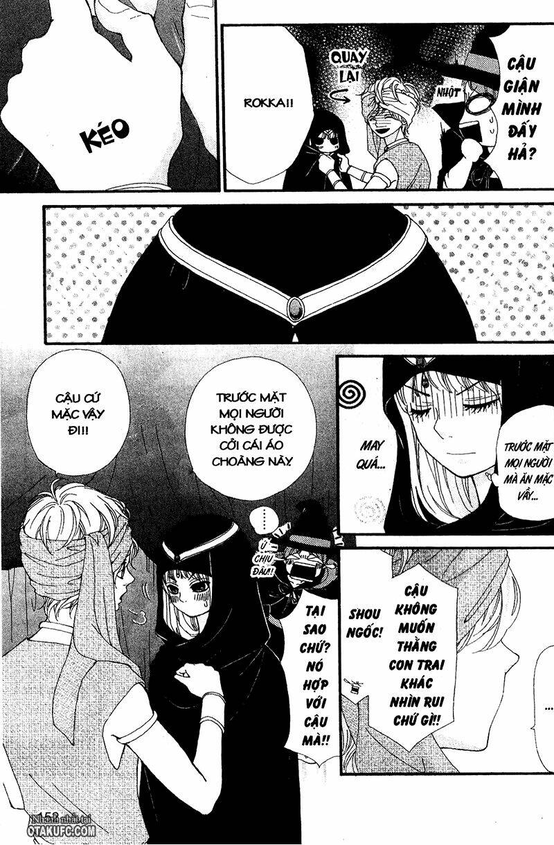 cầu vồng tình yêu chapter 9 8