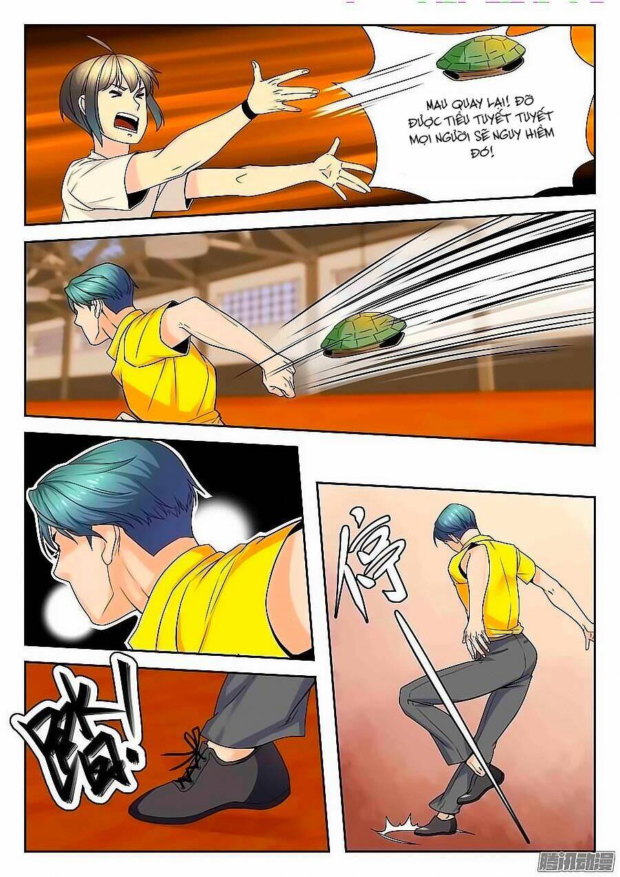 anh là phiền phức của em chapter 12 5