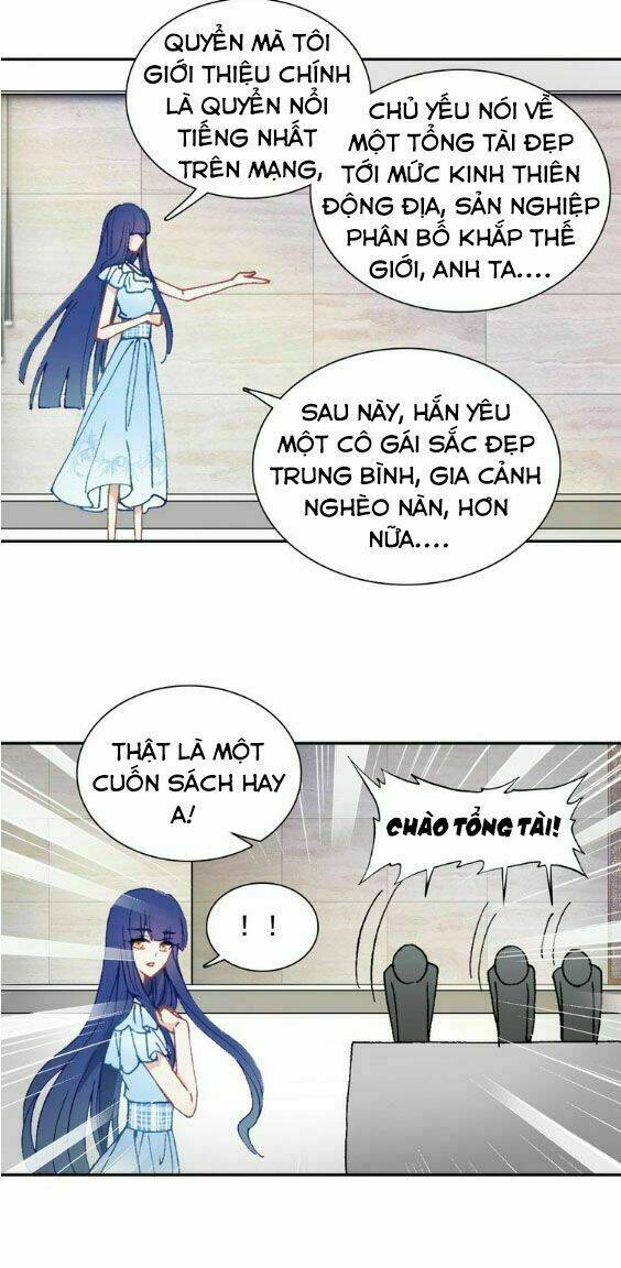 người chế tạo vương bài chapter 1 20