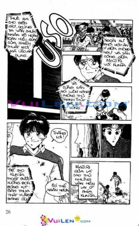 sôi động cầu trường full 17 tập chapter 13 26