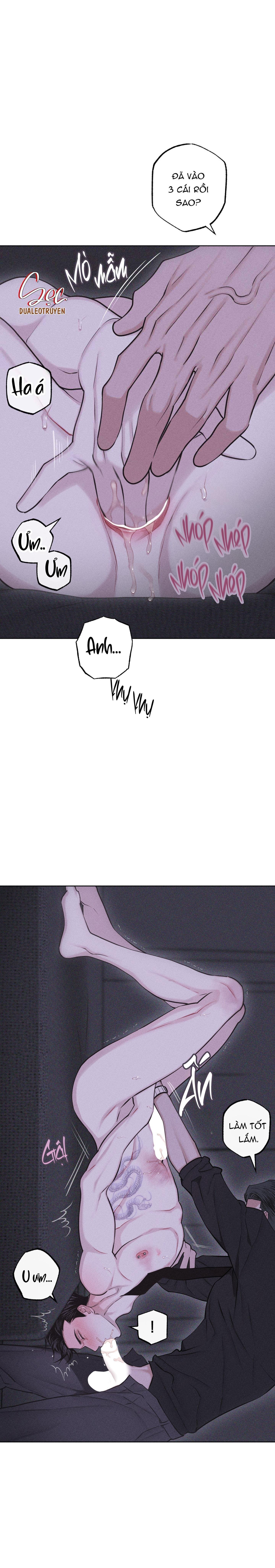 hình thái tình tan chapter 60 8