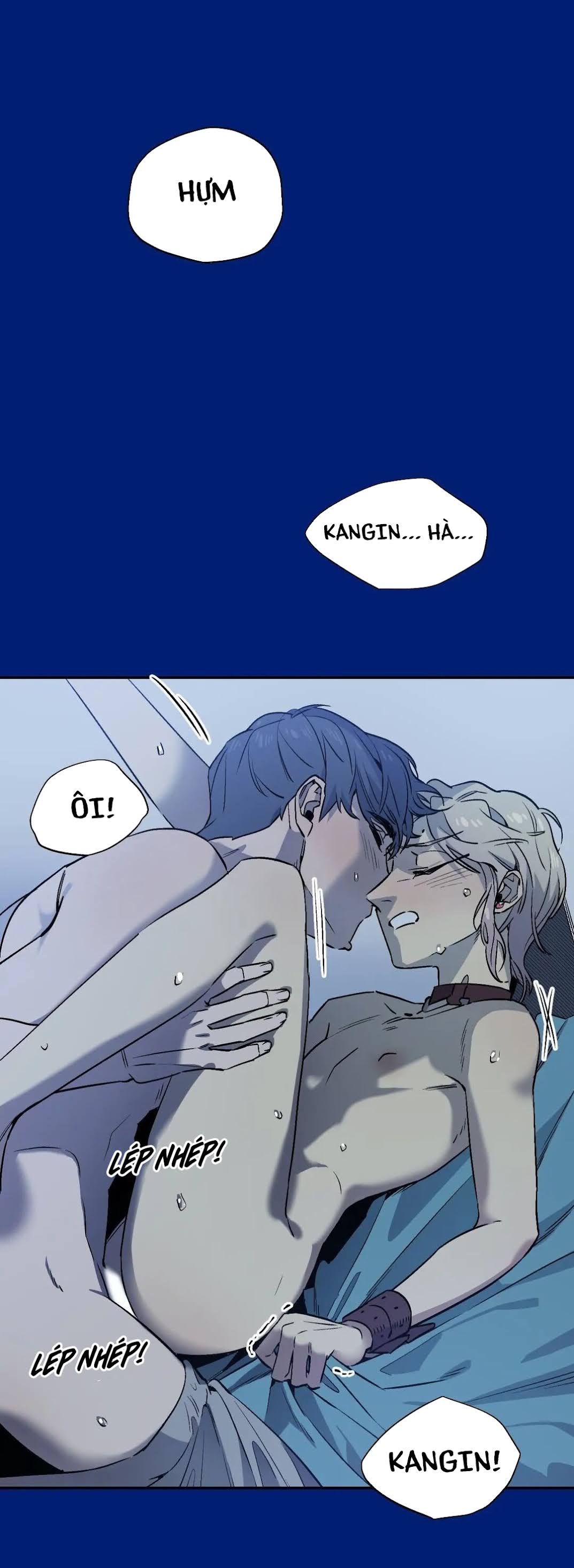 quán café tình nhân chapter 34 17