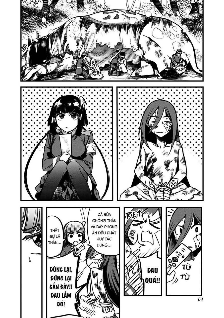 lòng từ bi của thần chapter 2 6