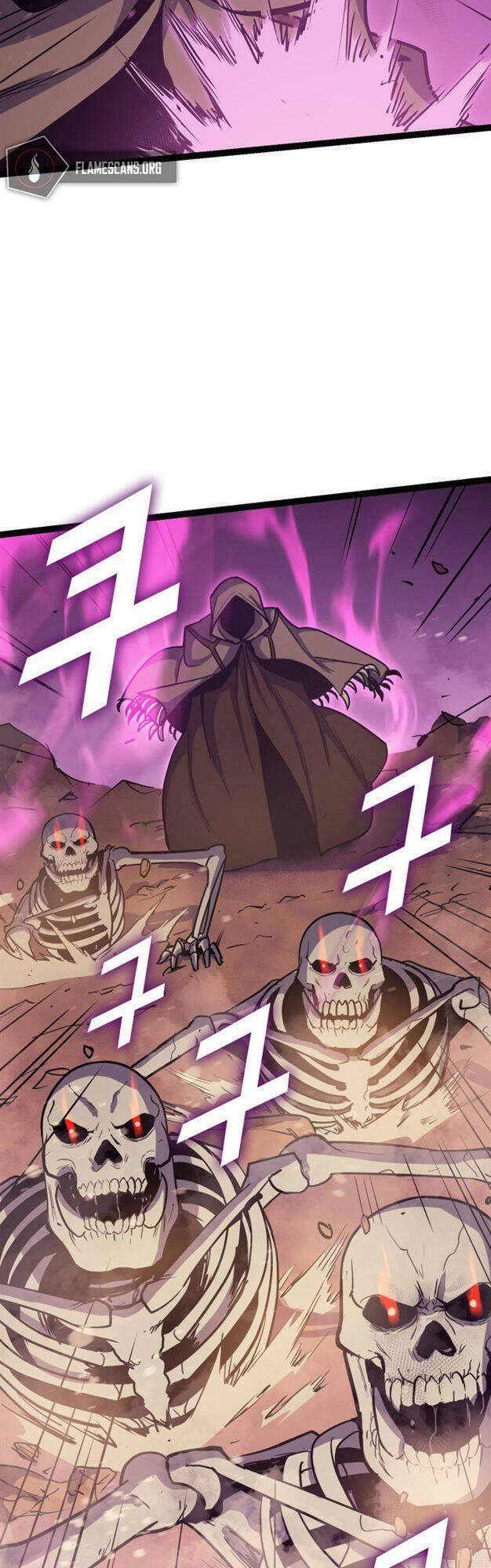 tôi trở lại thăng cấp một mình chapter 129 34