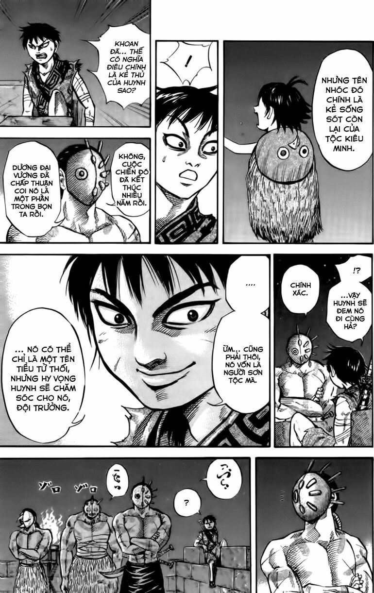 kingdom - vương giả thiên hạ chapter 47 12