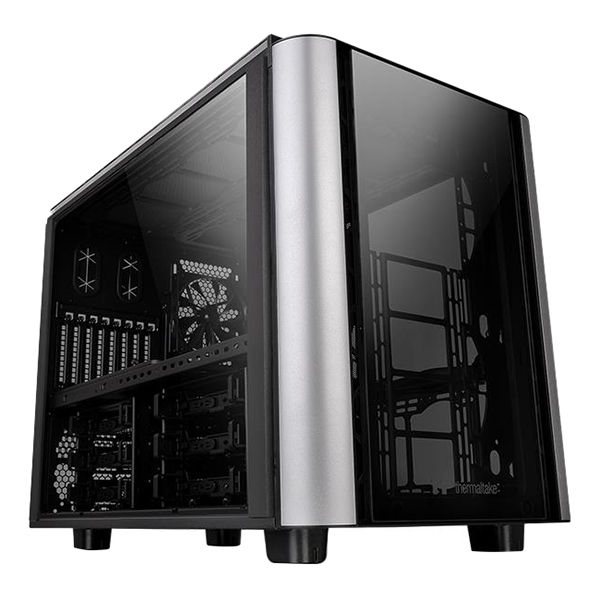 Vỏ Case Máy Tính Thermaltake Level 20 XT Tempered Glass CA-1L1-00F1WN-00 E-ATX - Hàng Chính Hãng