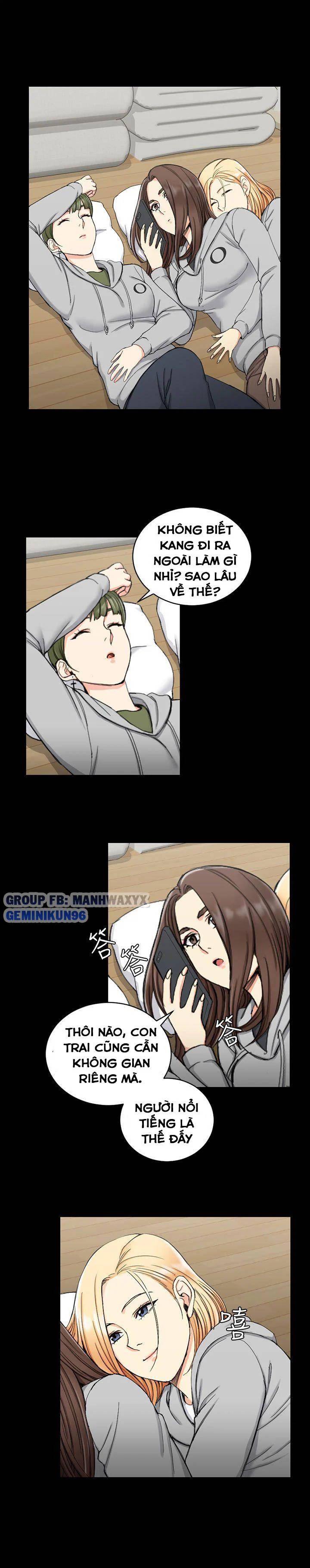 thanh niên động kinh chapter 69 21