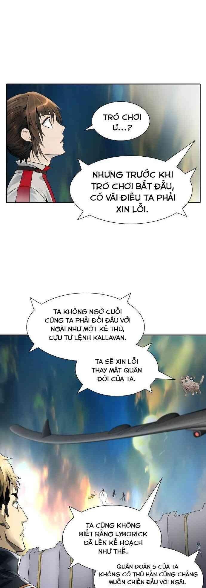 tòa tháp bí ẩn 2 chapter 486 6
