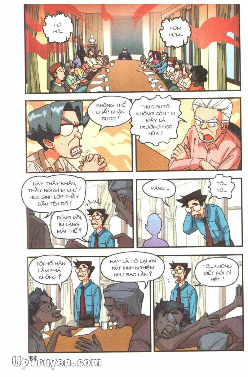 học sinh chân kinh chapter 8 86