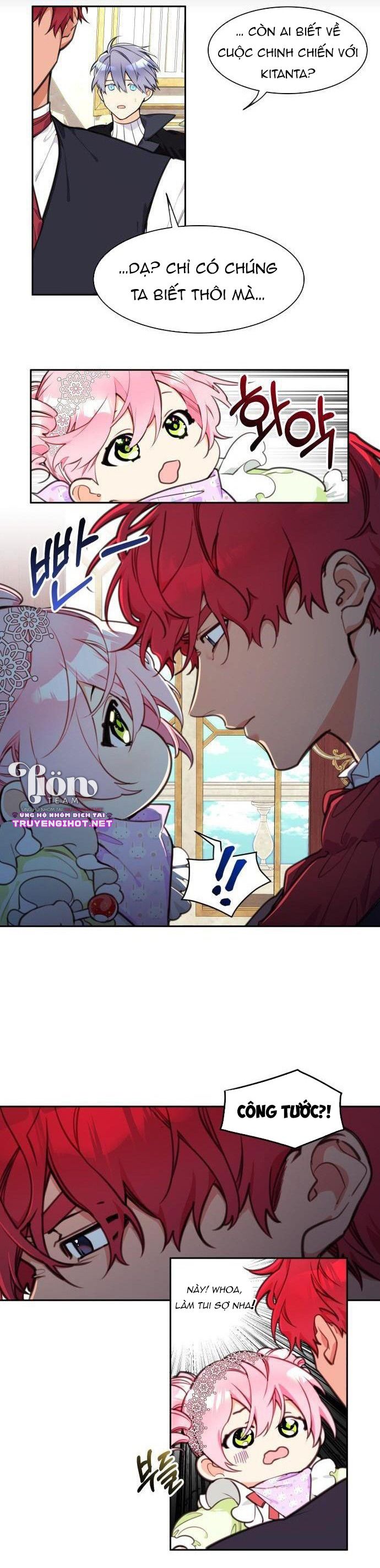 công chúa loto chapter 4.1 4